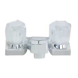 LFB0012 Two Handles Basin Faucet